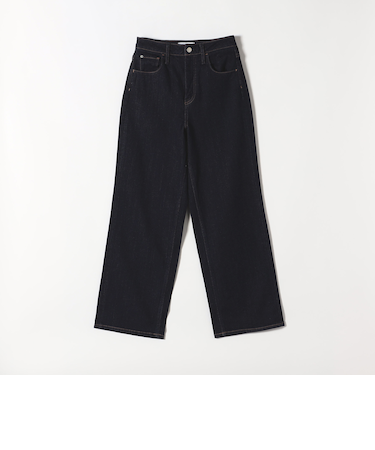 Healthy DENIM:〈洗濯機可能〉Pink Pepper デニム ストレート パンツ 25AW