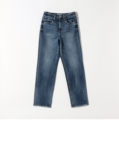 Healthy DENIM:〈洗濯機可能〉Tallow ハイライズ ストレート デニム パンツ 25AW
