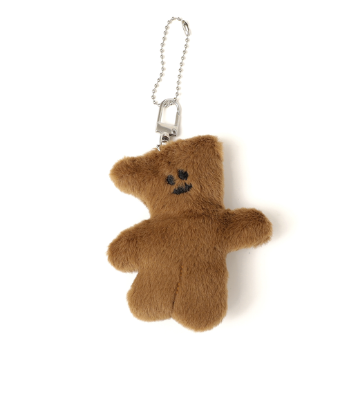 SUKI: マルチ アニマル モチーフ キーリング