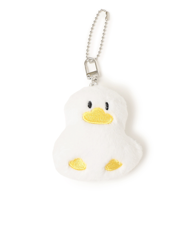 SUKI: マルチ アニマル モチーフ キーリング