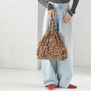 《一部追加予約》2WAY ドローストリング トート バッグ