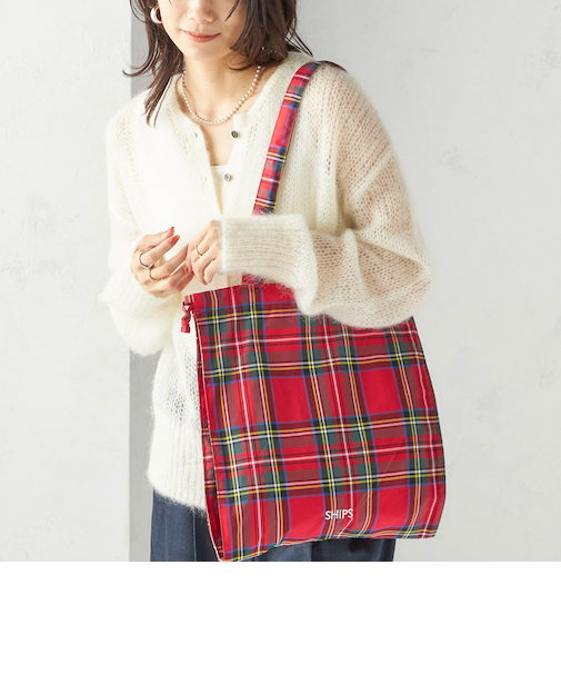 《一部追加予約》2WAY ドローストリング トート バッグ