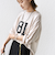 【SHIPS別注】81BRANCA:ナンバリング TEE