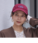 that Lady ロゴ キャップ