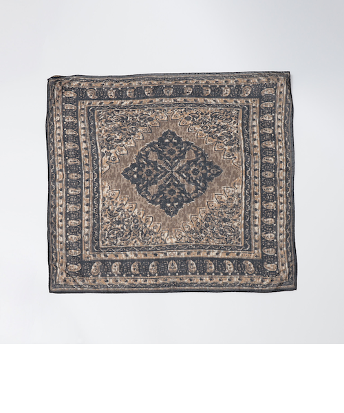 SHIPS別注】Bleck: ペイズリー バンダナ｜シップスの通販｜&mall