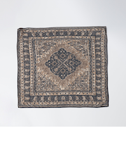 【SHIPS別注】Bleck: ペイズリー バンダナ