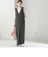 little black: ドットオールインワンblack◇｜シップスの通販｜&mall 
