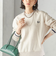 【SHIPS別注】FRED PERRY: SINGLE TIPPED SWEAT