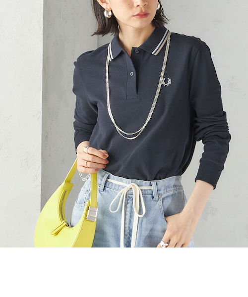 FRED PERRY:G3636 FRED PERRY SHIRT｜シップスの通販｜&mall（アンド