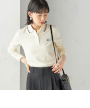 《予約》FRED PERRY:G3636 FRED PERRY SHIRT