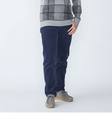 SHIPS: コーデュロイ 5ポケット パンツ