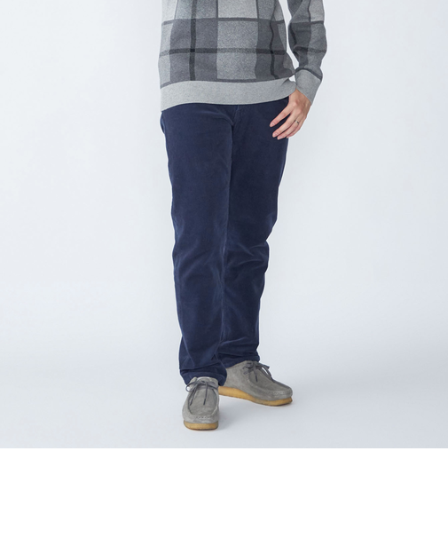 SHIPS: コーデュロイ 5ポケット パンツ