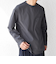 SHIPS any: SORONA(R) ストレッチ ジャージー スピンドル ポケット Tシャツ (ロンT)◇