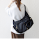 《一部追加予約》SHIPS any: 9ポケット 2WAY ショルダー バッグ