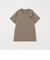 THE NORTH FACE:〈UVカット〉イーエス クライミング ロゴ Tシャツ <KIDS>