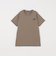 THE NORTH FACE:〈UVカット〉イーエス クライミング ロゴ Tシャツ <KIDS>