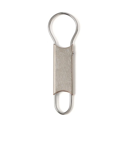 CANDY DESIGN & WORKS: gordon Pattern キーリング