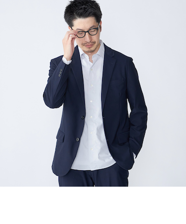 SHIPS:〈セットアップ対応/洗濯機可能〉AIR TOOL ジャケット