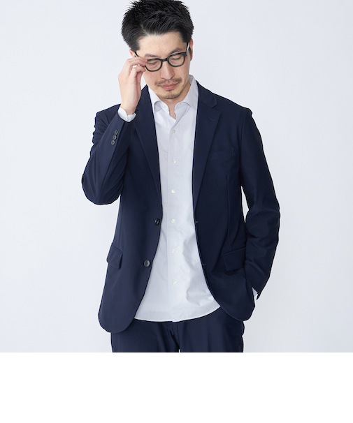 SHIPS:〈セットアップ対応/洗濯機可能〉AIR TOOL ジャケット