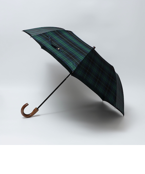 シップス（SHIPS）/SHIPS: 50th ANNIV チェック 折り畳み傘 SHIPS: 50th ANNIV チェック 折り畳み傘｜シップスの通販｜&mall
