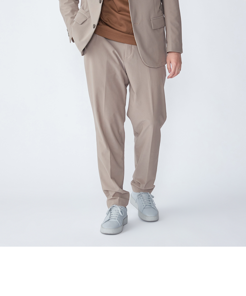 SHIPS:〈セットアップ対応/洗濯機可能〉AIR TOOL パンツ