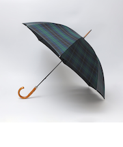 SHIPS: 50th ANNIV チェック 長傘