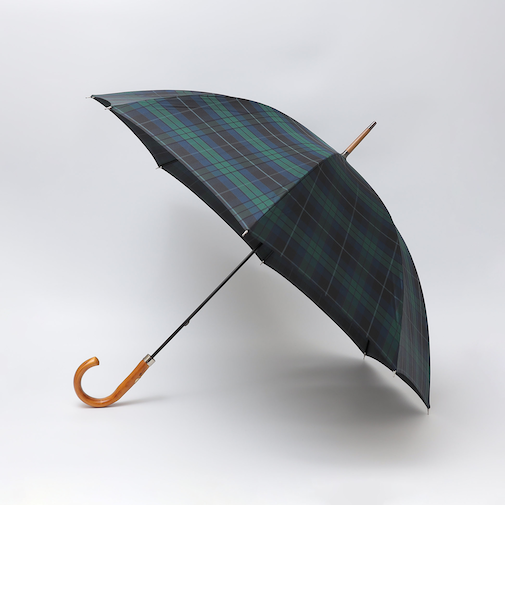 SHIPS: 50th ANNIV チェック 長傘