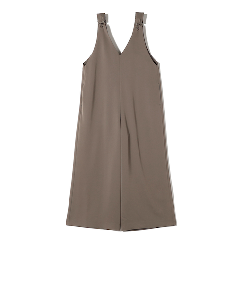 シップス（SHIPS）/SHIPS Primary Navy Label:〈手洗い可能〉ツイル サロペット SHIPS Primary Navy Label:〈手洗い可能〉ツイル サロペット｜シップス