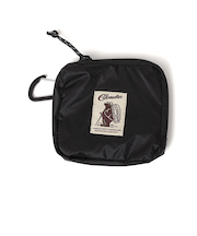 COBMASTER: CORDURA(R) ジップ ミニ ウォレット