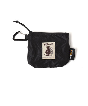 COBMASTER: CORDURA(R) フラット ミニ ポーチ