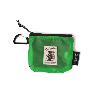 COBMASTER: CORDURA(R) フラット ミニ ポーチ