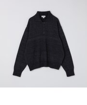 【City Ambient Products別注】tone: POLO SWEATER