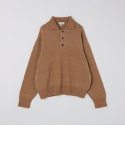 【City Ambient Products別注】tone: POLO SWEATER