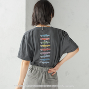 【SHIPS別注】GOOD ROCK SPEED: FORD TEE
