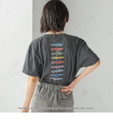 【SHIPS別注】GOOD ROCK SPEED: FORD TEE