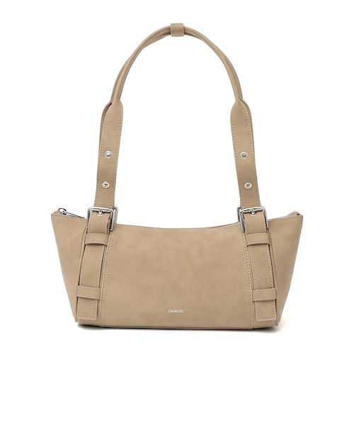 [STAND OIL] ★ ヒッポ Bag (3色) Hippo Bag · ヒッポバッグ (シルバー) – Stand Oil Japan