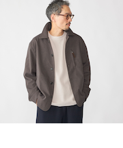 SHIPS: SOLOTEX(R) FULFLAN(R) ユーティリティ ジャケット