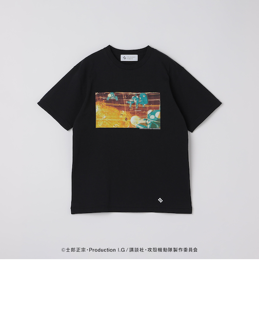 City Ambient Products: 攻殻機動隊 SAC 2nd GIG Tシャツ