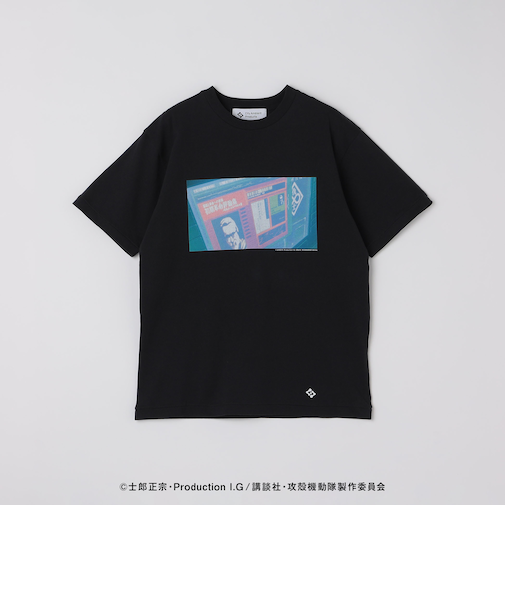 City Ambient Products: 攻殻機動隊 SAC 2nd GIG Tシャツ