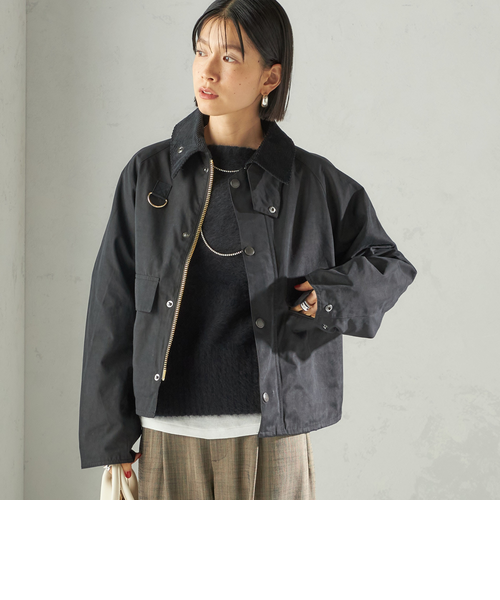 SHIPS別注】Barbour: 50th ANNIV SPEY ジャケット｜シップスの通販