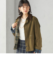 《予約》【SHIPS別注】Barbour: 50th ANNIV SPEY ジャケット