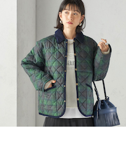 《予約》【SHIPS別注】LAVENHAM:〈洗濯機可能〉 50th ANNIV TEYNHAM