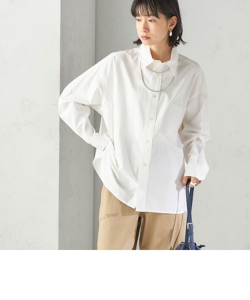 【SHIPS別注】TICCA ティッカ　オックスフォード シャツ　新品未使用 SHIPS別注】TICCA:オックスフォード シャツ｜シップスの通販｜&mall