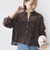 〈手洗い可能〉レース シャツ 羽織