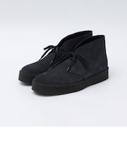 【SHIPS別注】CLARKS: 50th ANNIV DESERT BOOTS MUDGUARD