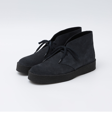 【SHIPS別注】CLARKS: 50th ANNIV DESERT BOOTS MUDGUARD