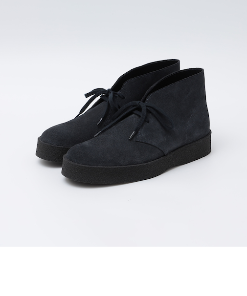 【SHIPS別注】CLARKS: 50th ANNIV DESERT BOOTS MUDGUARD