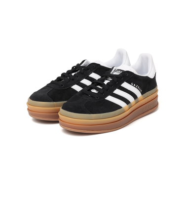 adidas: GAZELLE BOLD W スニーカー
