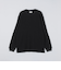 SHIPS: AUTHENTIC ベーシック ワッフル ロングスリーブ Tシャツ
