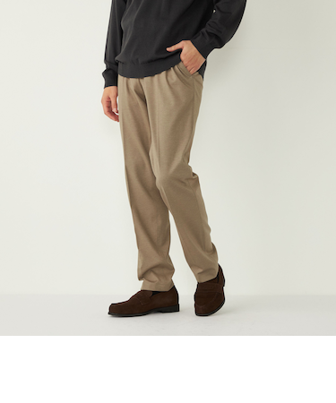 SHIPS Colors:〈洗濯機可能〉AVANT(R) ストレッチ スラックス(セットアップ対応)